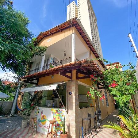 Refugio Hostel Fortaleza Bagian luar foto