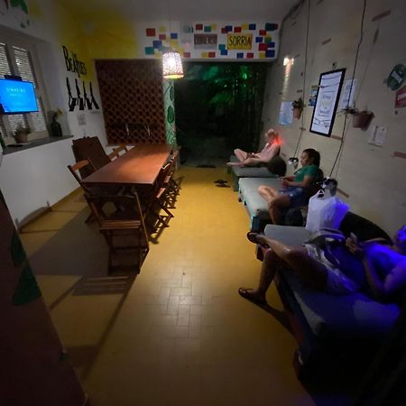 Refugio Hostel Fortaleza Bagian luar foto