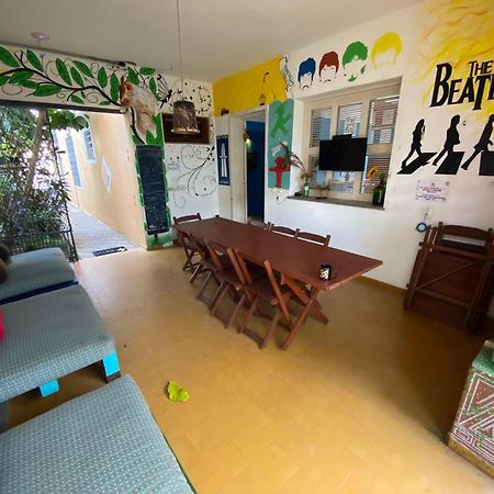 Refugio Hostel Fortaleza Bagian luar foto