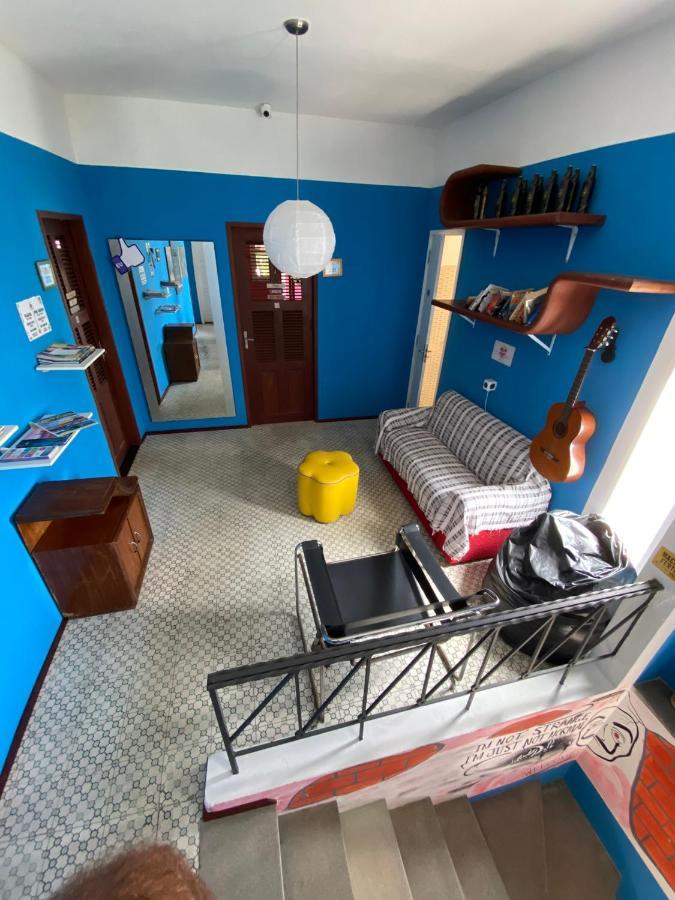 Refugio Hostel Fortaleza Bagian luar foto