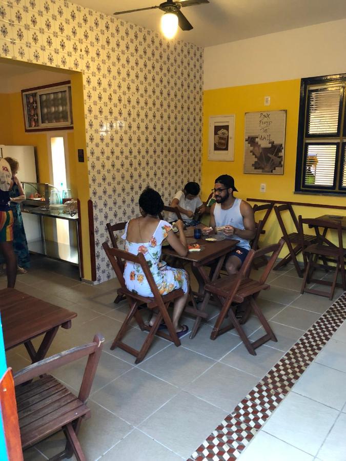 Refugio Hostel Fortaleza Bagian luar foto