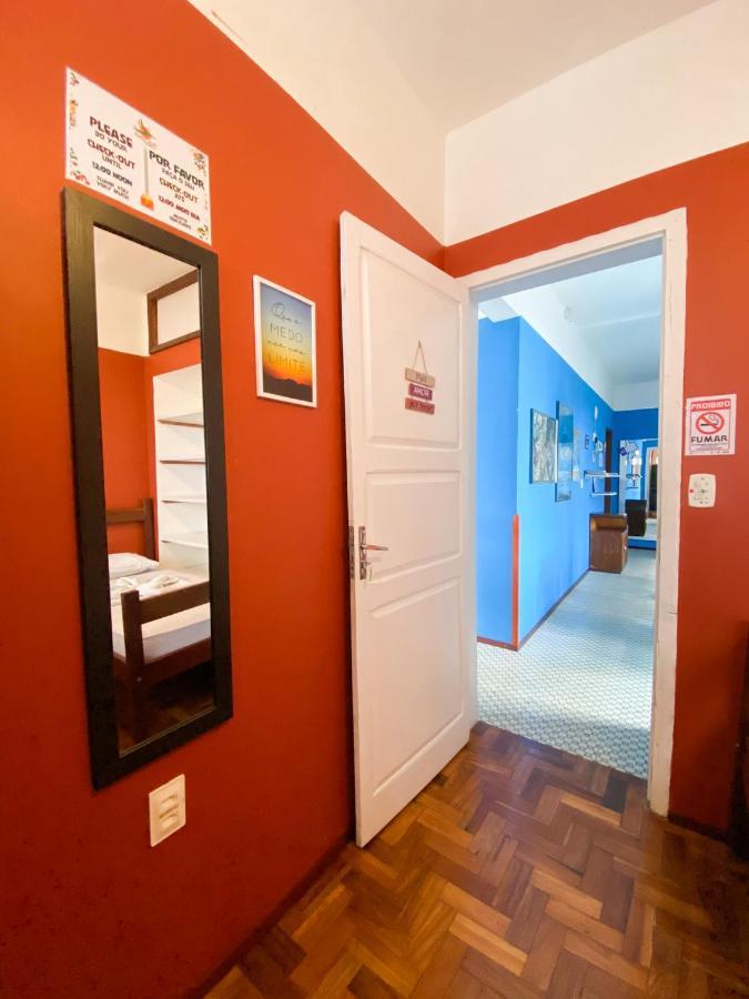 Refugio Hostel Fortaleza Bagian luar foto