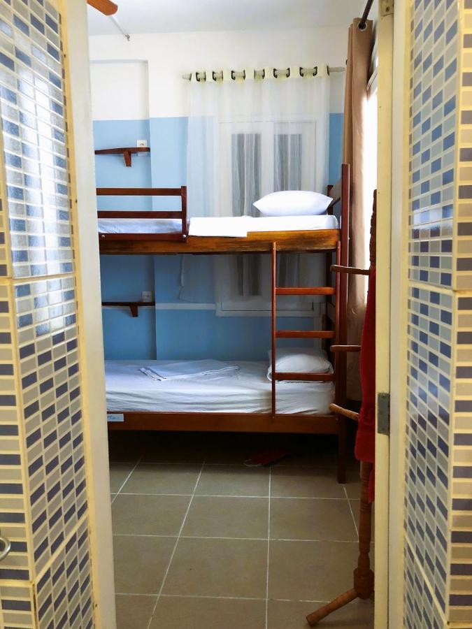 Refugio Hostel Fortaleza Bagian luar foto