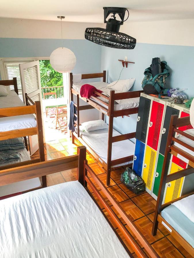 Refugio Hostel Fortaleza Bagian luar foto