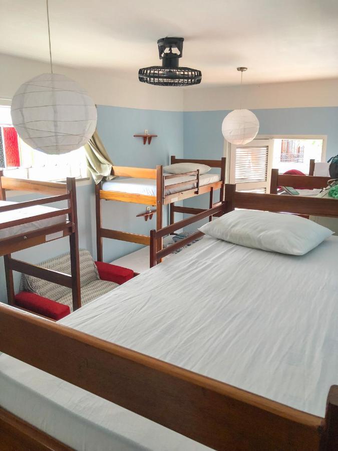 Refugio Hostel Fortaleza Bagian luar foto