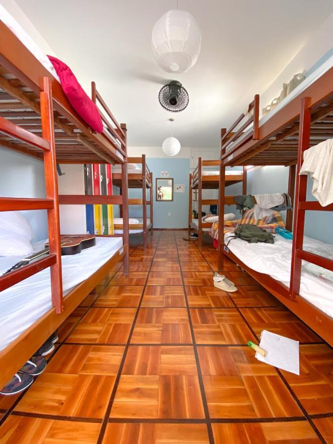 Refugio Hostel Fortaleza Bagian luar foto