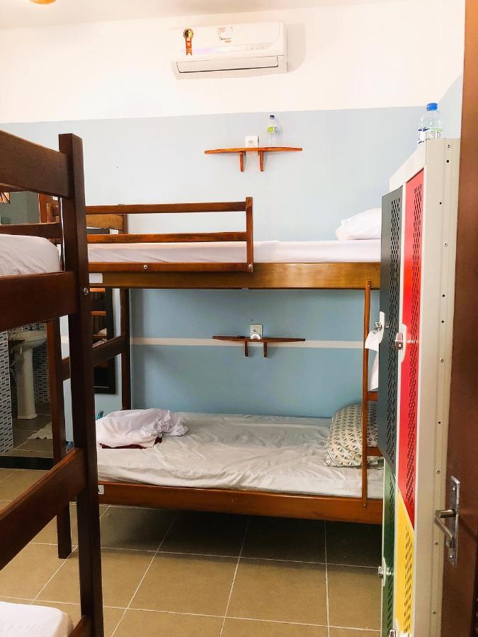 Refugio Hostel Fortaleza Bagian luar foto