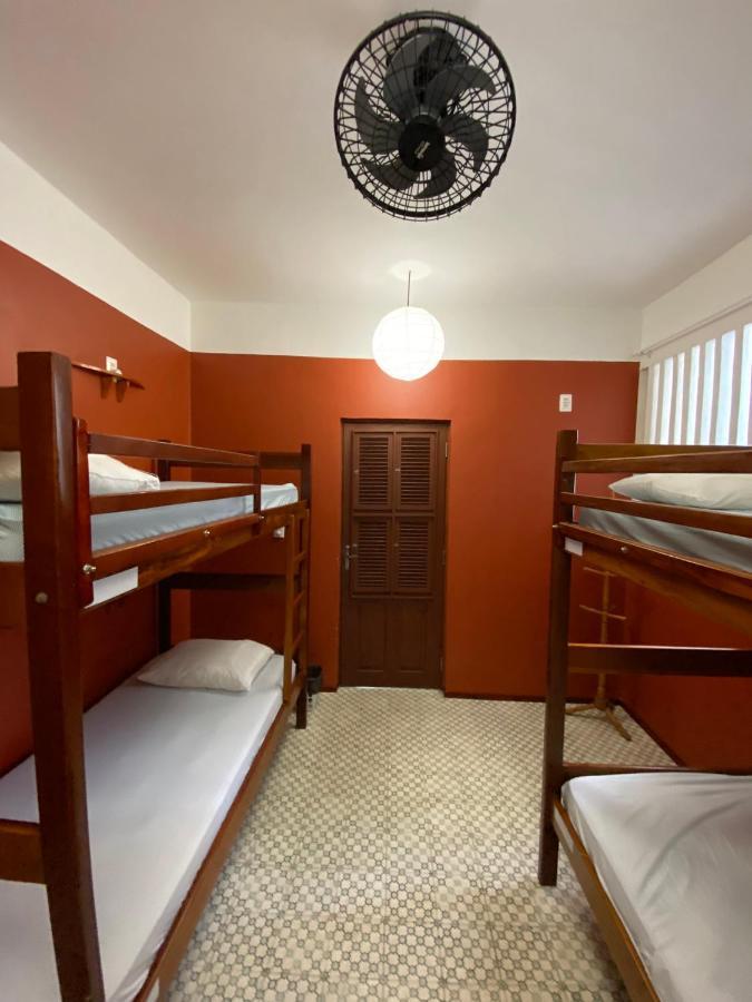 Refugio Hostel Fortaleza Bagian luar foto