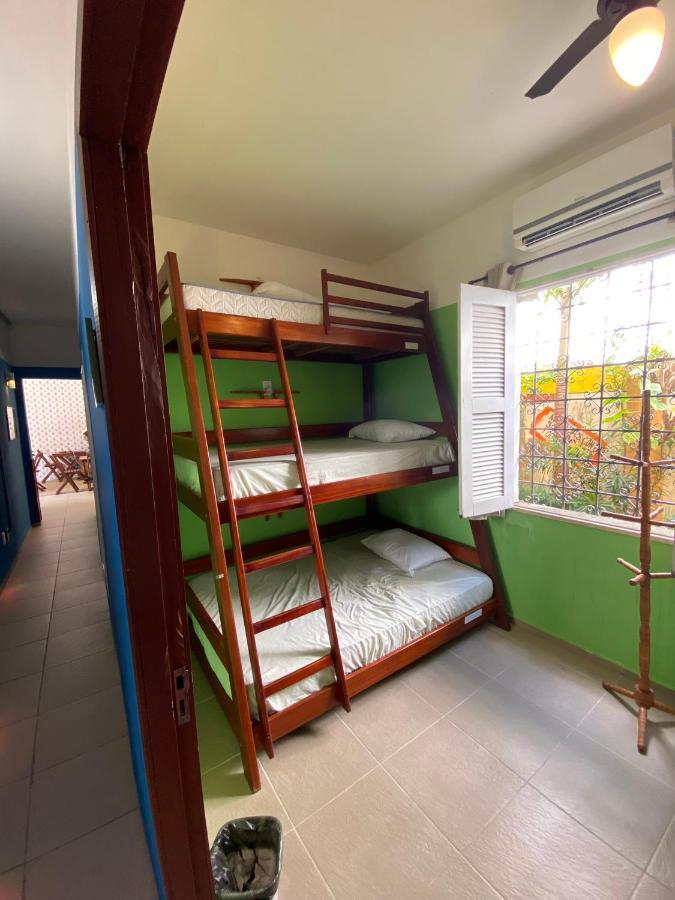 Refugio Hostel Fortaleza Bagian luar foto