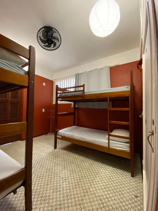 Refugio Hostel Fortaleza Bagian luar foto