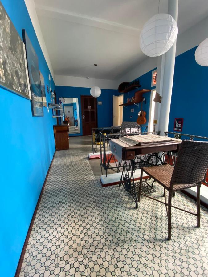 Refugio Hostel Fortaleza Bagian luar foto
