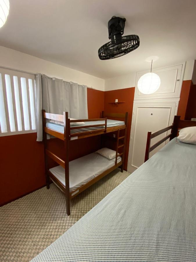 Refugio Hostel Fortaleza Bagian luar foto