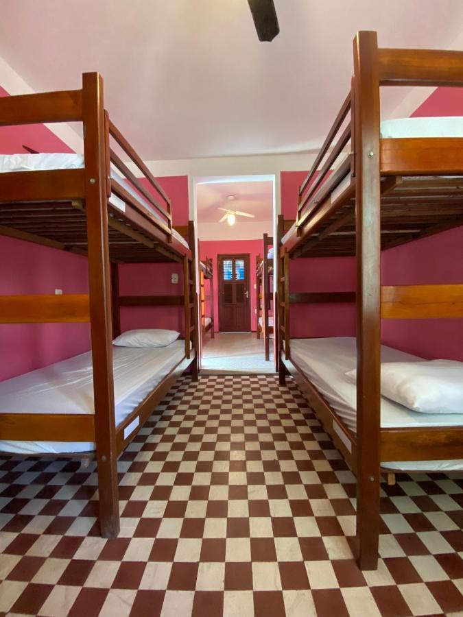 Refugio Hostel Fortaleza Bagian luar foto