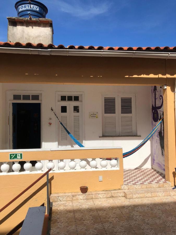 Refugio Hostel Fortaleza Bagian luar foto