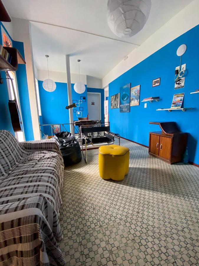 Refugio Hostel Fortaleza Bagian luar foto