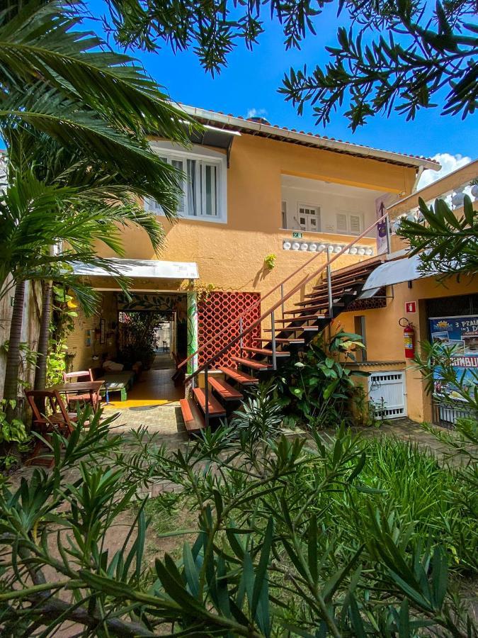 Refugio Hostel Fortaleza Bagian luar foto