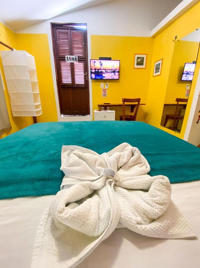 Refugio Hostel Fortaleza Bagian luar foto