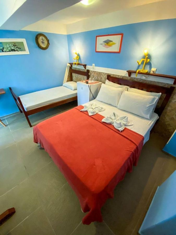 Refugio Hostel Fortaleza Bagian luar foto