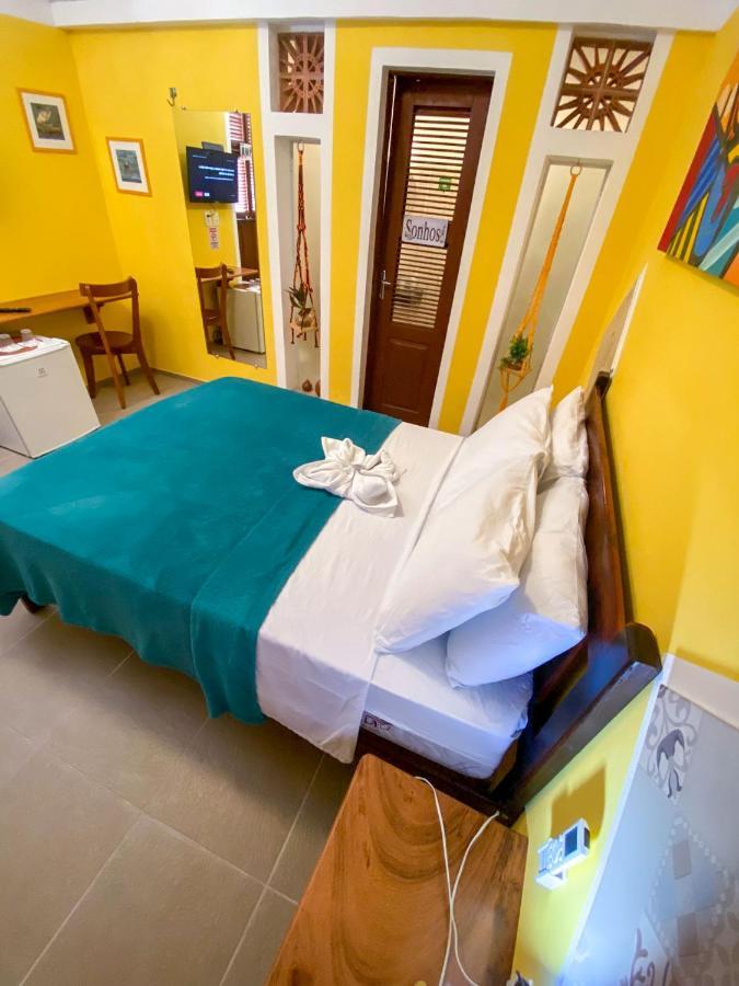 Refugio Hostel Fortaleza Bagian luar foto