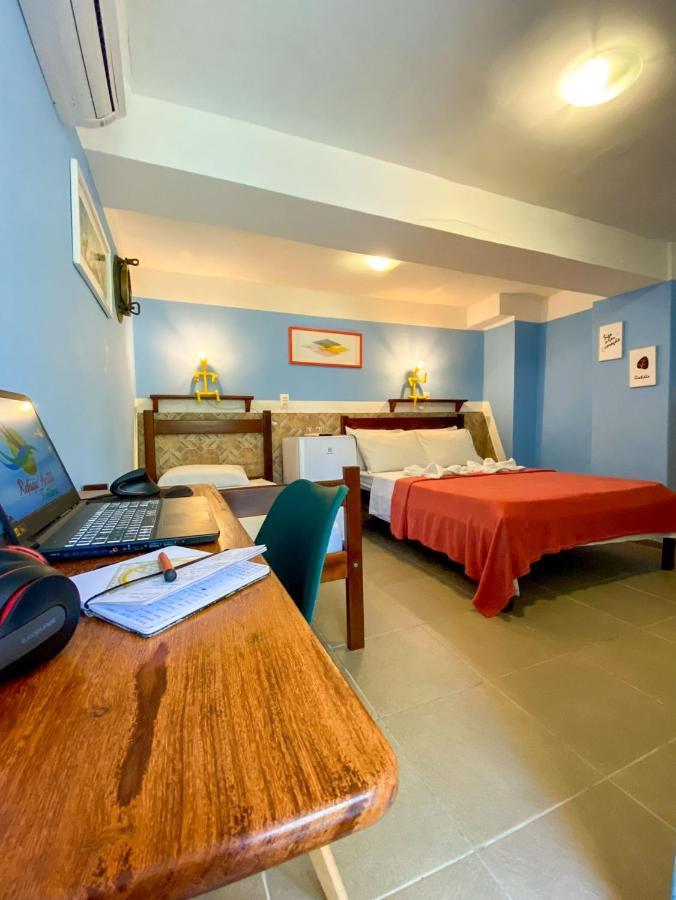 Refugio Hostel Fortaleza Bagian luar foto