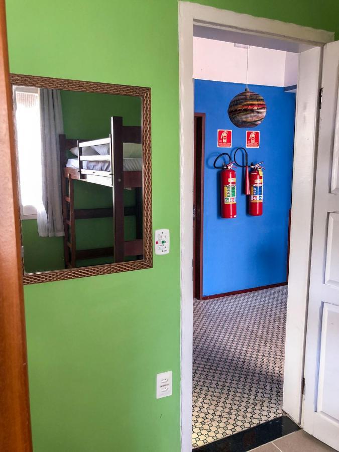 Refugio Hostel Fortaleza Bagian luar foto