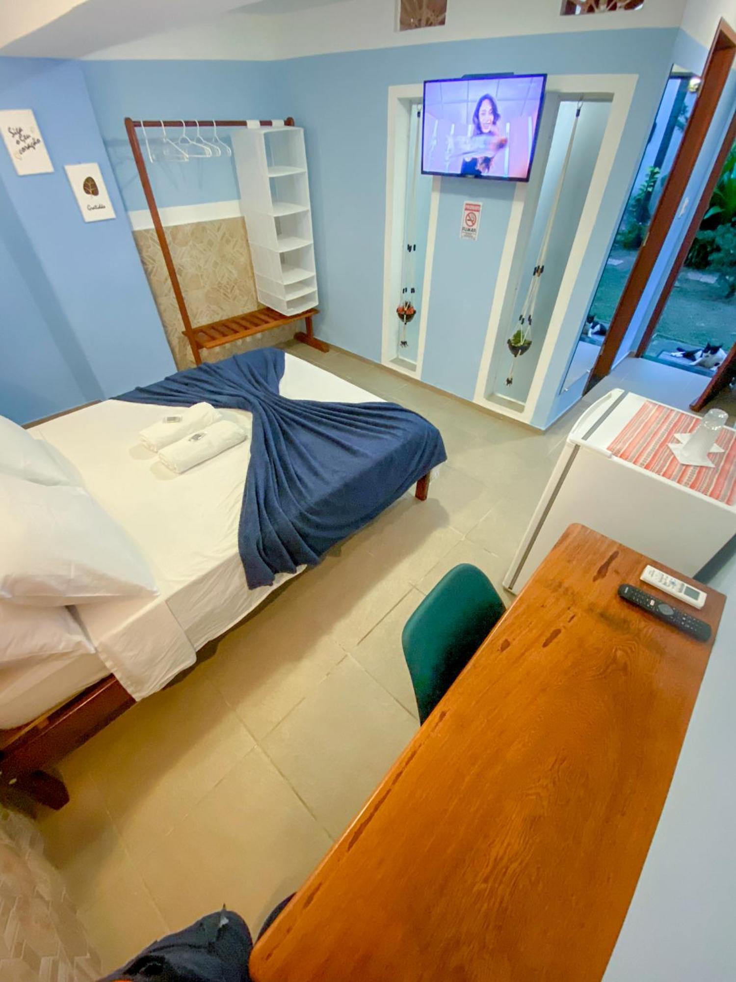 Refugio Hostel Fortaleza Bagian luar foto
