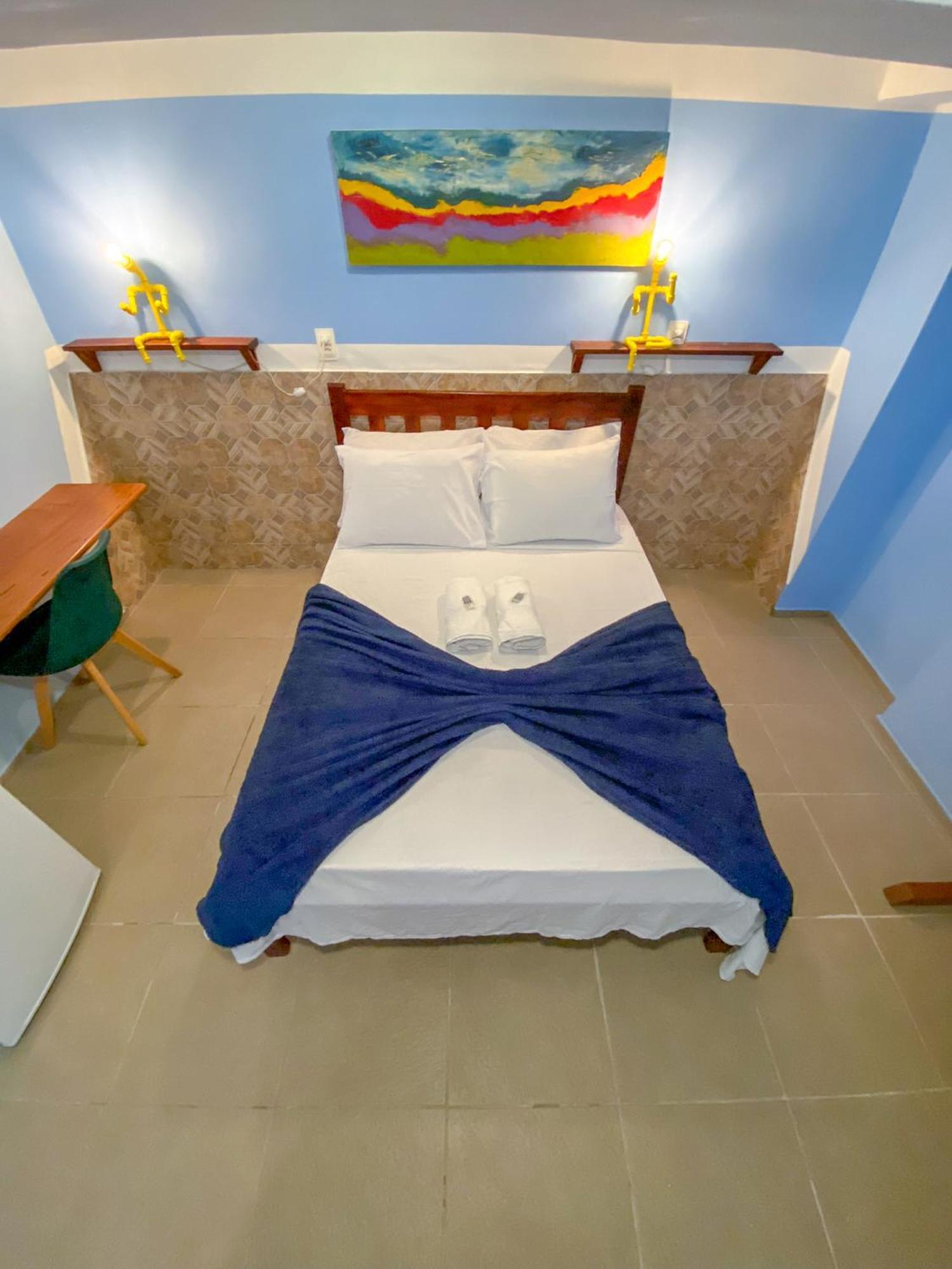 Refugio Hostel Fortaleza Bagian luar foto