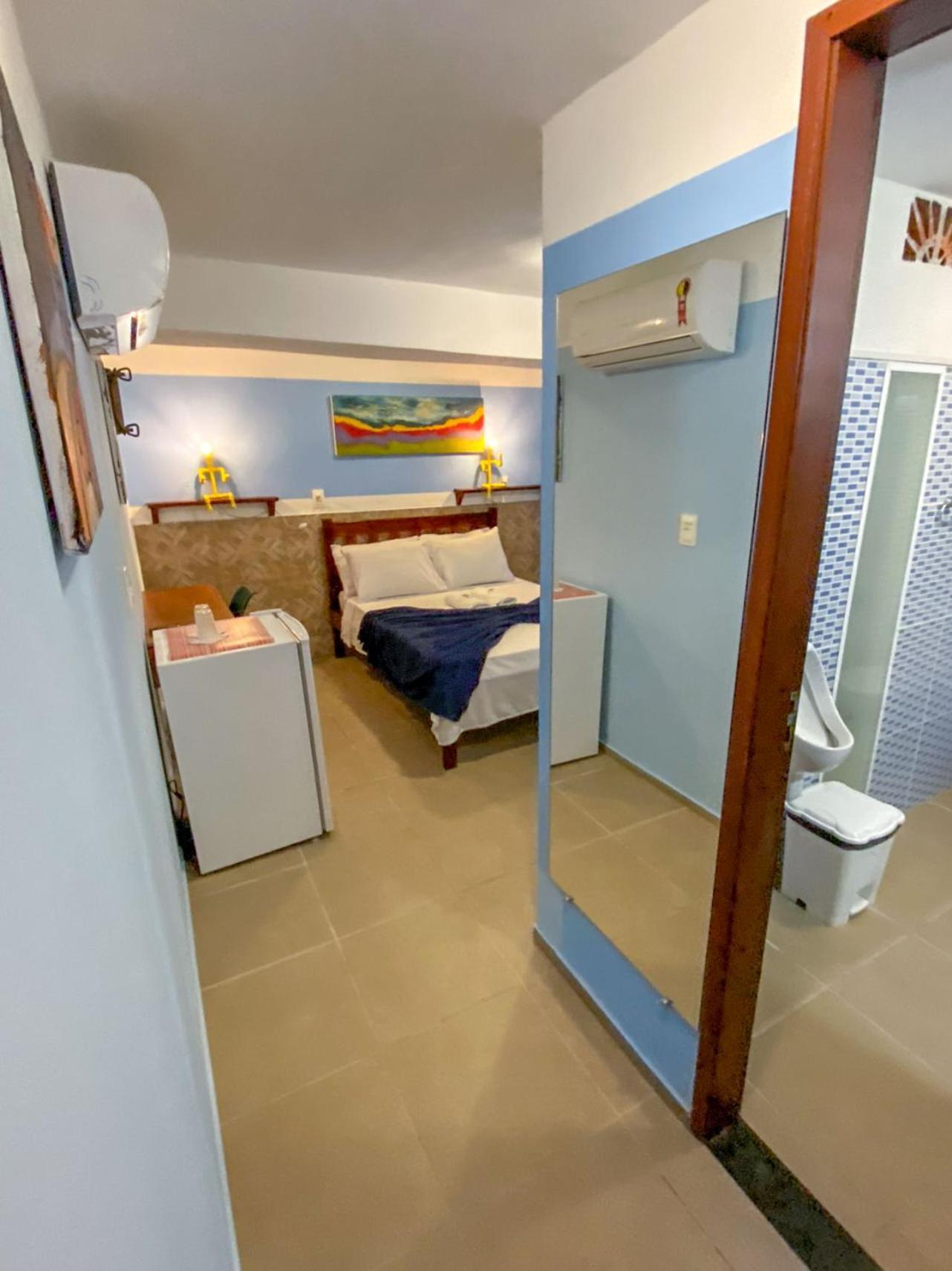 Refugio Hostel Fortaleza Bagian luar foto