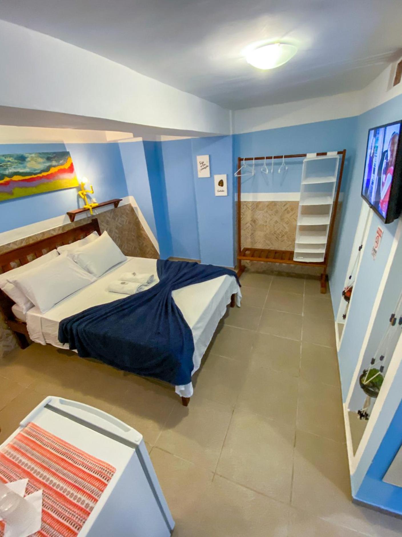 Refugio Hostel Fortaleza Bagian luar foto