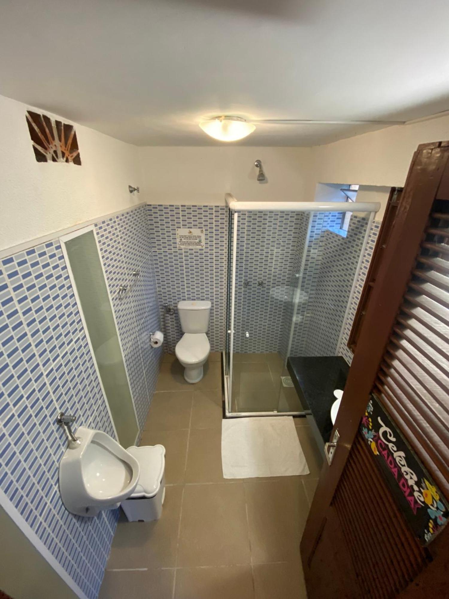 Refugio Hostel Fortaleza Bagian luar foto
