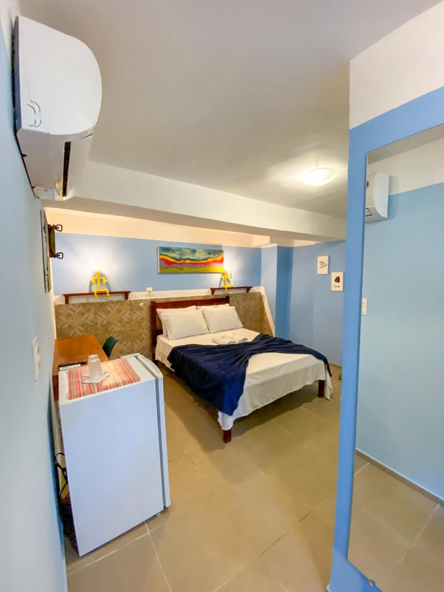Refugio Hostel Fortaleza Bagian luar foto