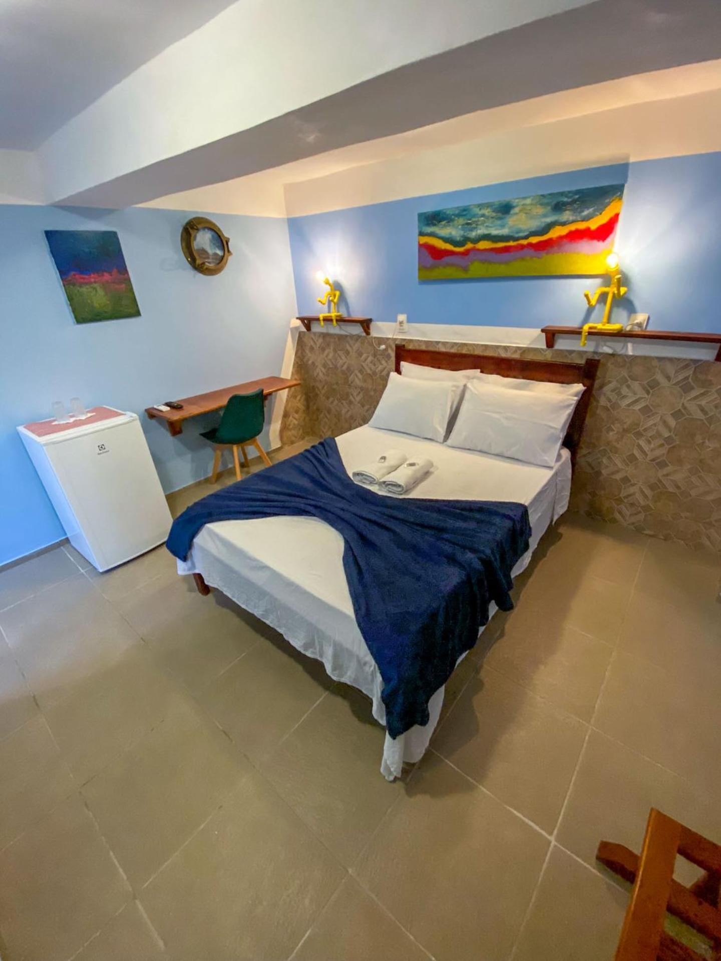 Refugio Hostel Fortaleza Bagian luar foto