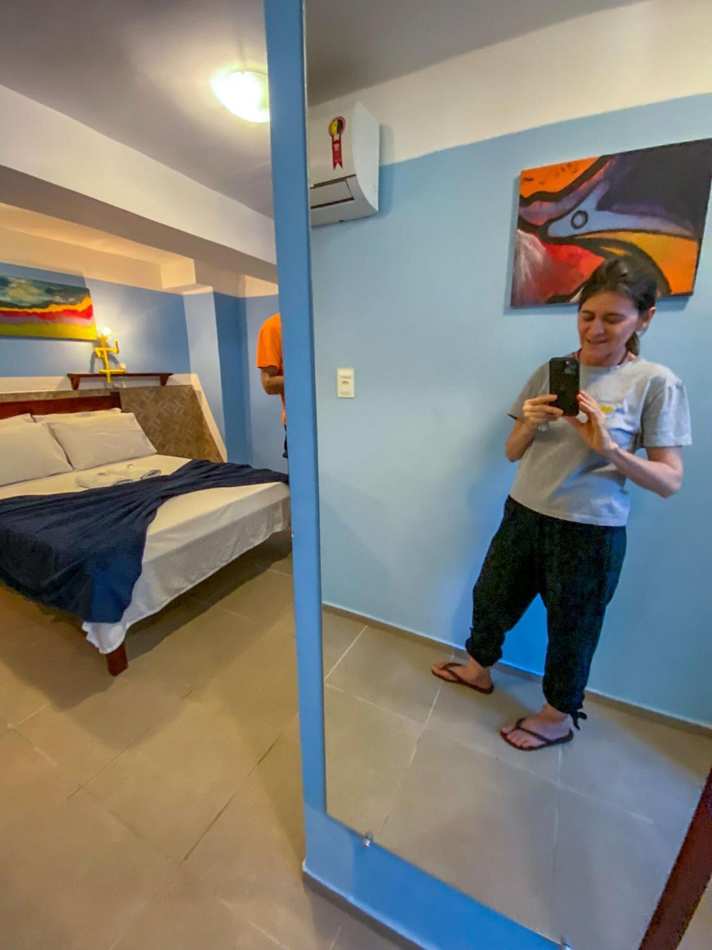 Refugio Hostel Fortaleza Bagian luar foto